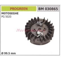 Magnetische Schwungscheibe für Kettensäge pg 5020 ø 99,5mm 030865 - Progreen