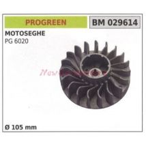 Magnetisches Schwungrad Kettensäge pg 6020 ø 105mm 029614 - Progreen