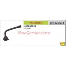 Lauffangrohr für pg 6020 Kettensäge 029634 - Progreen