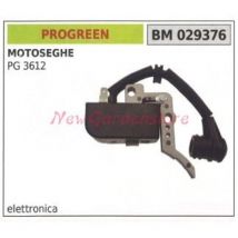 Zündspule für pg 3612 Kettensägenmotoren 029376 - Progreen