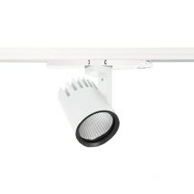 Proiettore a binario Fosnova Disano led 34W 4000K 45° 2713 lumen 2210411100