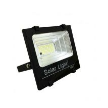 Proiettore faro a energia solare 200w con pannello solare incluso dimmerabile