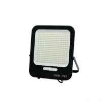 Luce led 200W nero impermeabile IP65 18000lm 927W bianco naturale 4500K