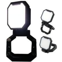 Proiettore Led Cob Oyster Luce Quadra