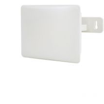 Proiettore led integrato - 10W - 900lm - Bianco naturale 4000K - IP65 - Alluminio