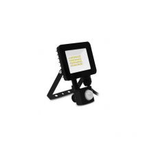 Proiettore led Rilevatore regolabile AC200/240V 20W 1600lm 110° IP65 impermeabile IK06 143mmx117mm - giorno bianco 6000K