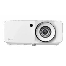 Videoproiettore Laser Uhz66 Compatto Ultra Hd 4k 4000 Lumen Zoom 1,6x, Proiezione A 360 Gradi E Verticale - Optoma
