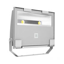 Proiettore SBP led 114W 5000K 12615lm asimmetrico grigio 06094394