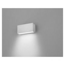 Proiettore Slim Led 4000K Nero 230V Nobile 400/4K