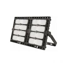 Proiettore sportivo led ad alta potenza 480W 90x120° 48000lm - Bianco naturale 5700K