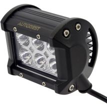 Abtech - Proiettore veicolare led 18w 1260 lumen da fissare