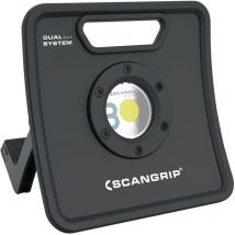 Scangrip - Projecteur à led nova 26 w 300 - 3000 lm 5 m H05RN-F 2x1 mm² Li-Ion 4400 mAh 11,1 v IP67