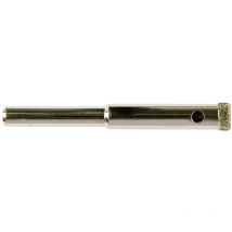 Diamantbohrer 50 mm – für glasierte Fliesen, Glas, Feinsteinzeug, Keramik – Projahn