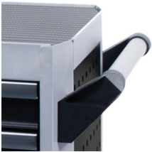 Projahn Zubehör Werkstattwagen Galaxy Handgriff Grau Für 5501-20/5502-20