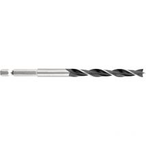 Holzspiralbohrer eco - ø 4,0 mm mit 6,35 mm [1/4] 6-kant Aufnahme - Projahn