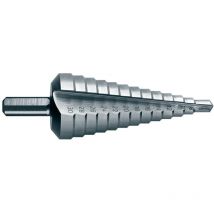 Projahn - Stufenbohrer gerade Nut eco HSS-Co 5% ø 4-20mm