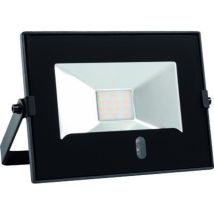 Projecteur led extérieur - Horma + Dhome 10 w - 800 lm - 3000 k - à détection