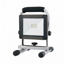 Gefom - Projecteur 10w led de chantier 1,80m alu ip65 800 lumens
