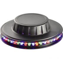 Projecteur à effets led Renkforce LS1301 Nombre de led (détails):48 x