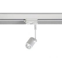 Projecteur Nobile led 5W lumière 3000K blanc peint R26/3K/40