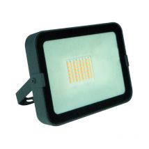 Europole - projecteur à led elios - 9w - 3000k - gris 60010