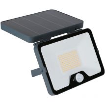 Europole - projecteur à led elios solar - 8.5w - 3000k - anthracite 67010