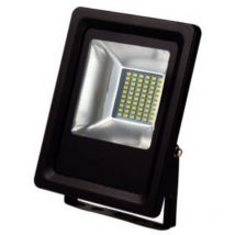 Projecteur à led extra plat 20W IP65 6500K Dim. 156.6x194.3x47mm