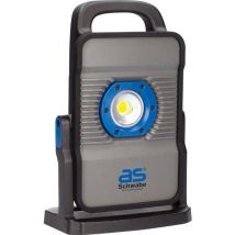 As-schwabe - Multi Akku Adapter Strahler 20W 2.600lm 14,4 + 18V Akkus