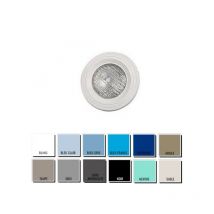 Projecteur led blanche Aquareva - piscine béton/liner - Blanc