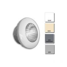 Projecteur Easy Line PAR56 Led blanche Astral - Blanc