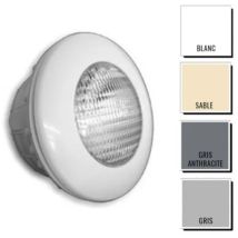 Astral - Projecteur Led 1,14 Blanche Pour Piscine Béton Et Liner - Gris