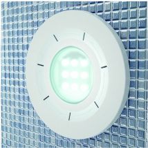 Projecteur Brio z 20W led blanc - Modèle: Blanc froid, 20 w - Couleur enjoliveur: Blanc