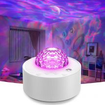 Projecteur de ciel étoilé, projecteur de plafond de ciel étoilé avec 14 lumières douces, projecteur de galaxie, décoration de chambre/fête/jeu,
