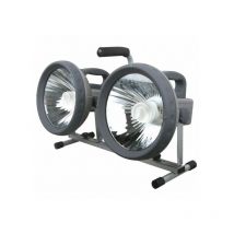 Bricolage Direct - Projecteur à économie d'ernergie double 2x36W