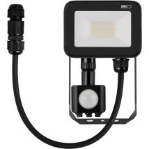 Projecteur d'éclairage led Emos Profi ZS2712 10 w blanc neutre