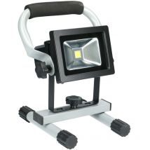 Hanger - Projecteur chantier led 10W sur batterie Lithium 170500