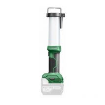 HIKOKI Lampe lanterne 18V 750 lm Solo - UB18DFW4Z