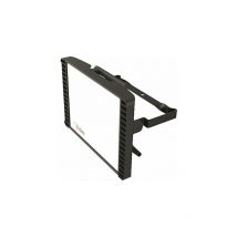 projecteur de chantier - a led - 40 watts - 230 volts - filaire - bizline 625056