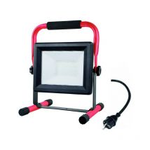 Mega Light - MegaLight Floodlight Stand Projecteur de chantier à led 50 w 4000 lm blanc neutre 80783 A140322