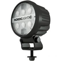 Nordiclights - Projecteur de chantier Nordic Lights Canis go 410 Reverse