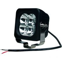 Sodelec - phare de travaillongue portee 40W 2800LM - 4 leds - S17099