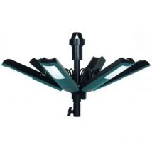 Projecteur De Travail 6 Lampes Starbust 16000 Mareld S17228