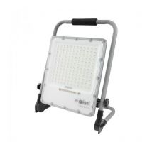 Projecteur de travail chantier atelier LED avec batterie 100W 2340lm 5000K IP65 Eco Light