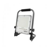 Eco-light - Projecteur de travail chantier atelier led avec batterie 30W 900lm 5000K IP65 Eco Light