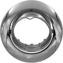 Processements encastrés fixes ou réglables pour les lampes GU10 Orientabile DarkGrey - DarkGrey