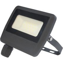 Projecteur étanche ip 65 (20W - 1600lm) - Noir DIO