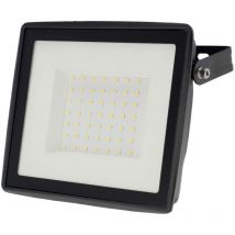 Projecteur extérieur doran led 50W 4000K 4300lm IP65 EDO777219 Edo Solutions