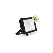 Vision-el - Projecteur Extérieur led Noir - 50W - 4000K - 4000lm - IP65 - 202mm