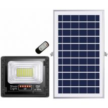 Sysled - Projecteur extra plat led Solaire Blanc Froid (IP65) Puissance Watt: 25W