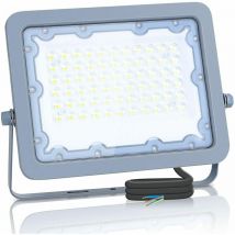 Aigostar - Projecteur à led smd 10W 20W 30W 50W 100W 150W 200W slim outdoor IP65 AIGOSTA-30Watt-Natural